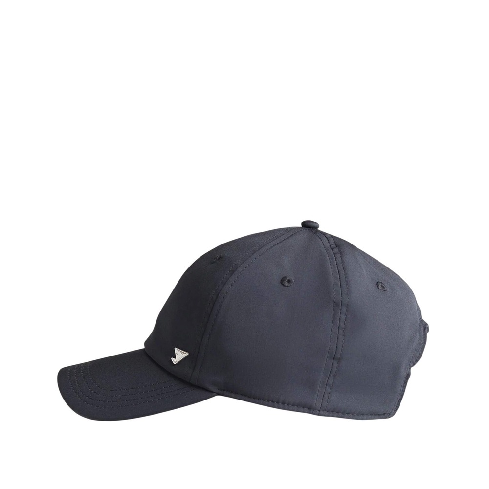 BNWT GYMSHARK SPORT CAP IN BLACK ONE SIZE ADJUSTABLE Retail $32